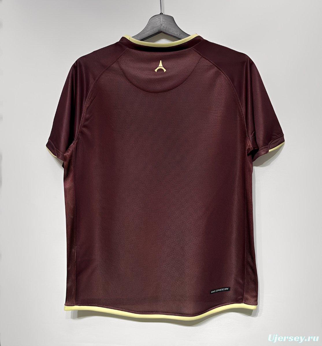 Retro 06/07 PSG Away Jersey