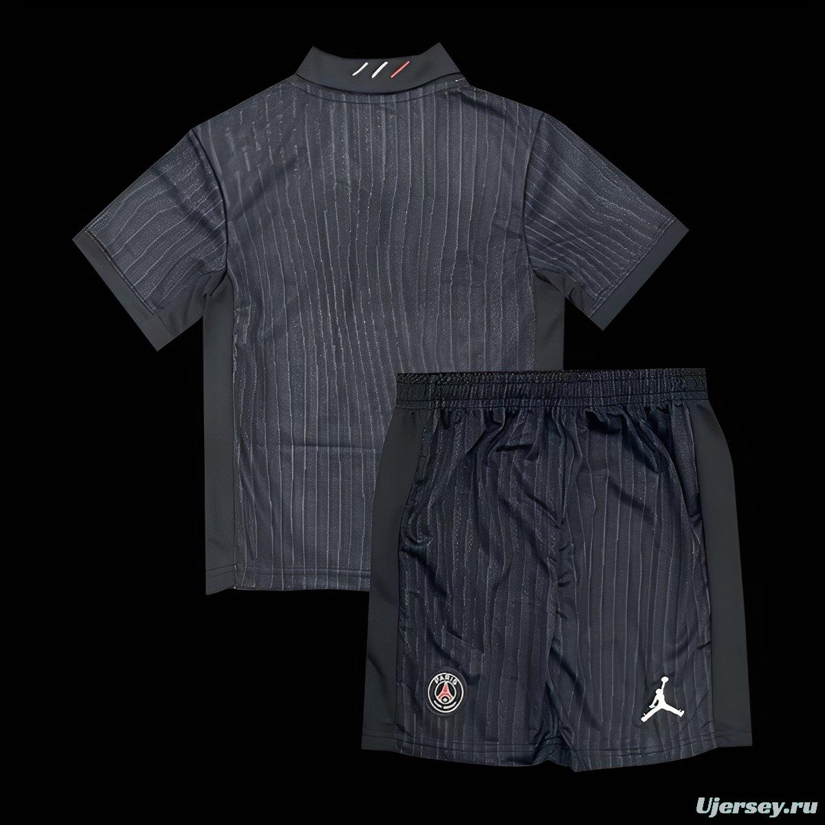 25/26 Kids PSG Forth Jersey