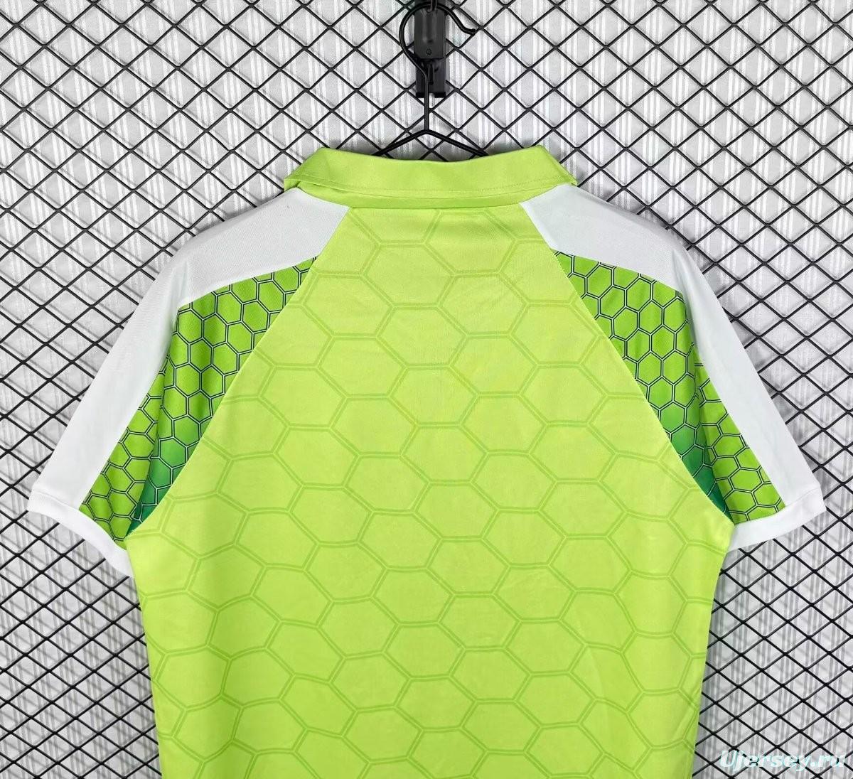 Retro 97/98 VfL Wolfsburg Home Jersey