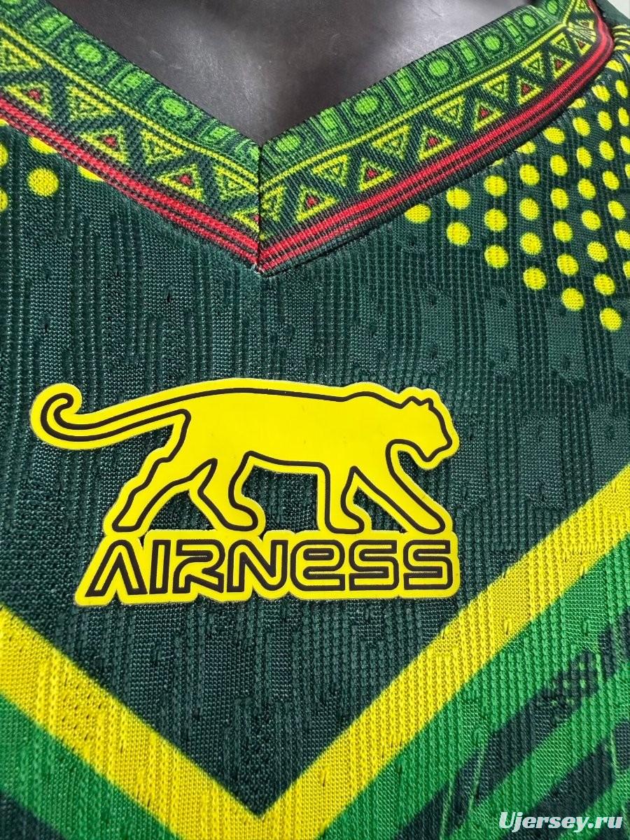 Player Version 2026 Mali Away Jersey