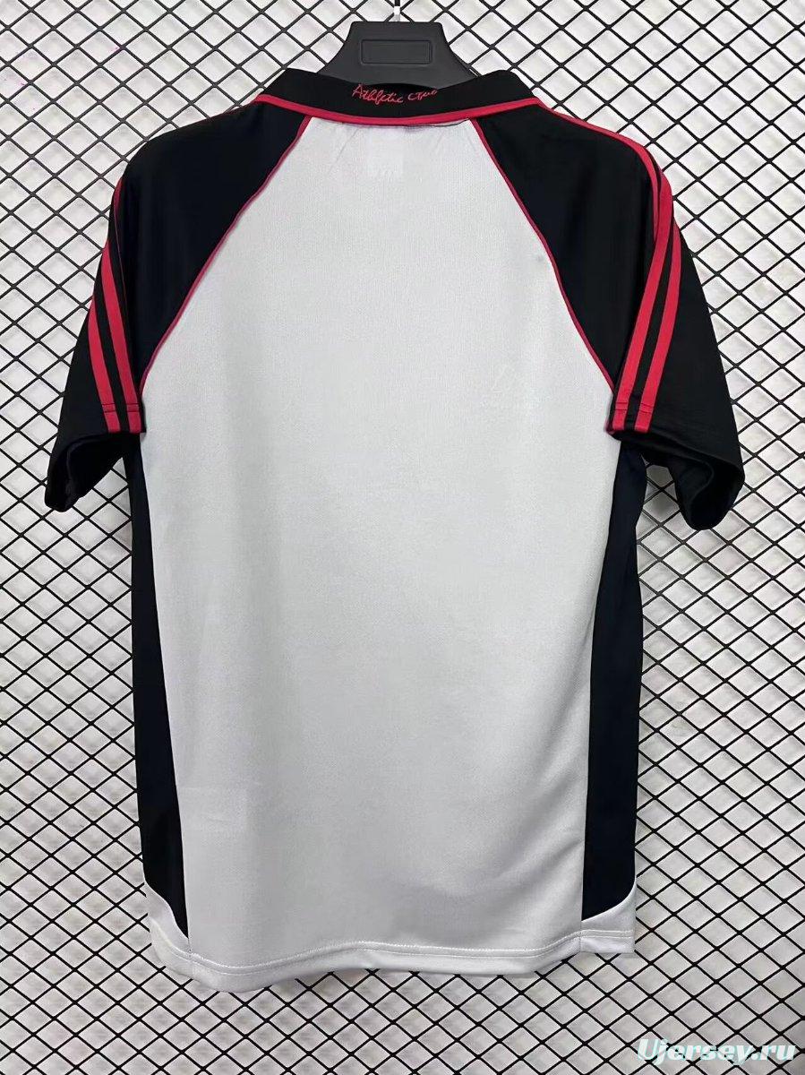 Retro 99/00 Athletic Bilbao Third Jersey