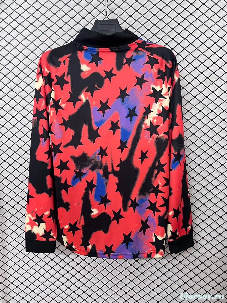 2026 USA Goalkeeper Long Sleeve Jeresy