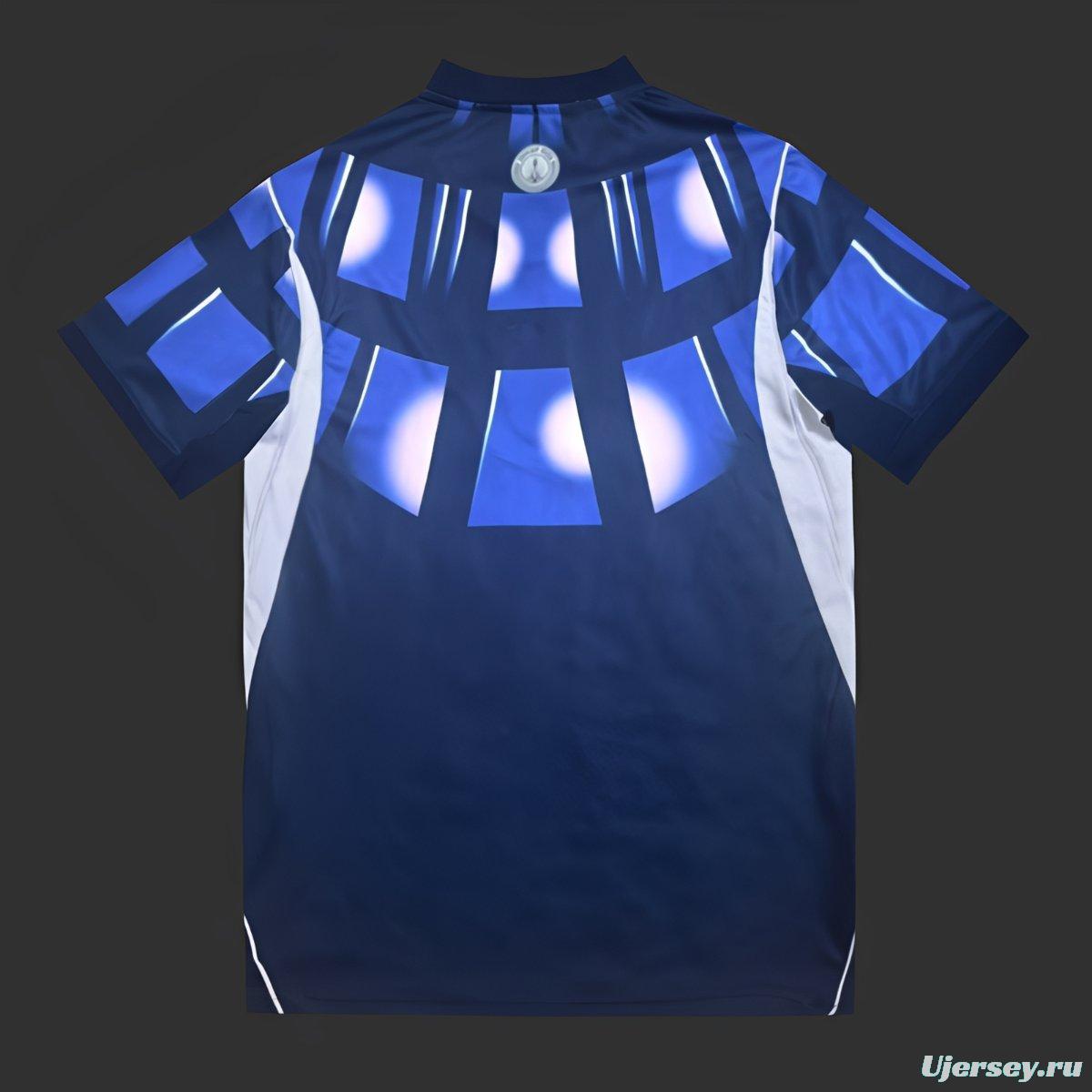 2026 Uruguay Away Jersey