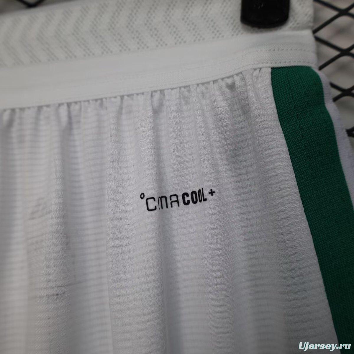 Player Version 2026 MEXICO Home Shorts