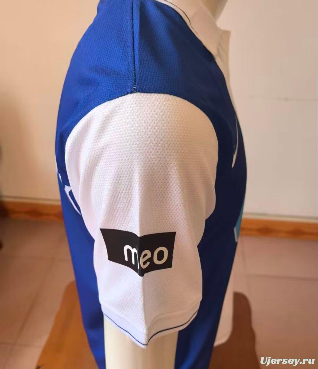 Retro 09/10 Porto Home Jersey