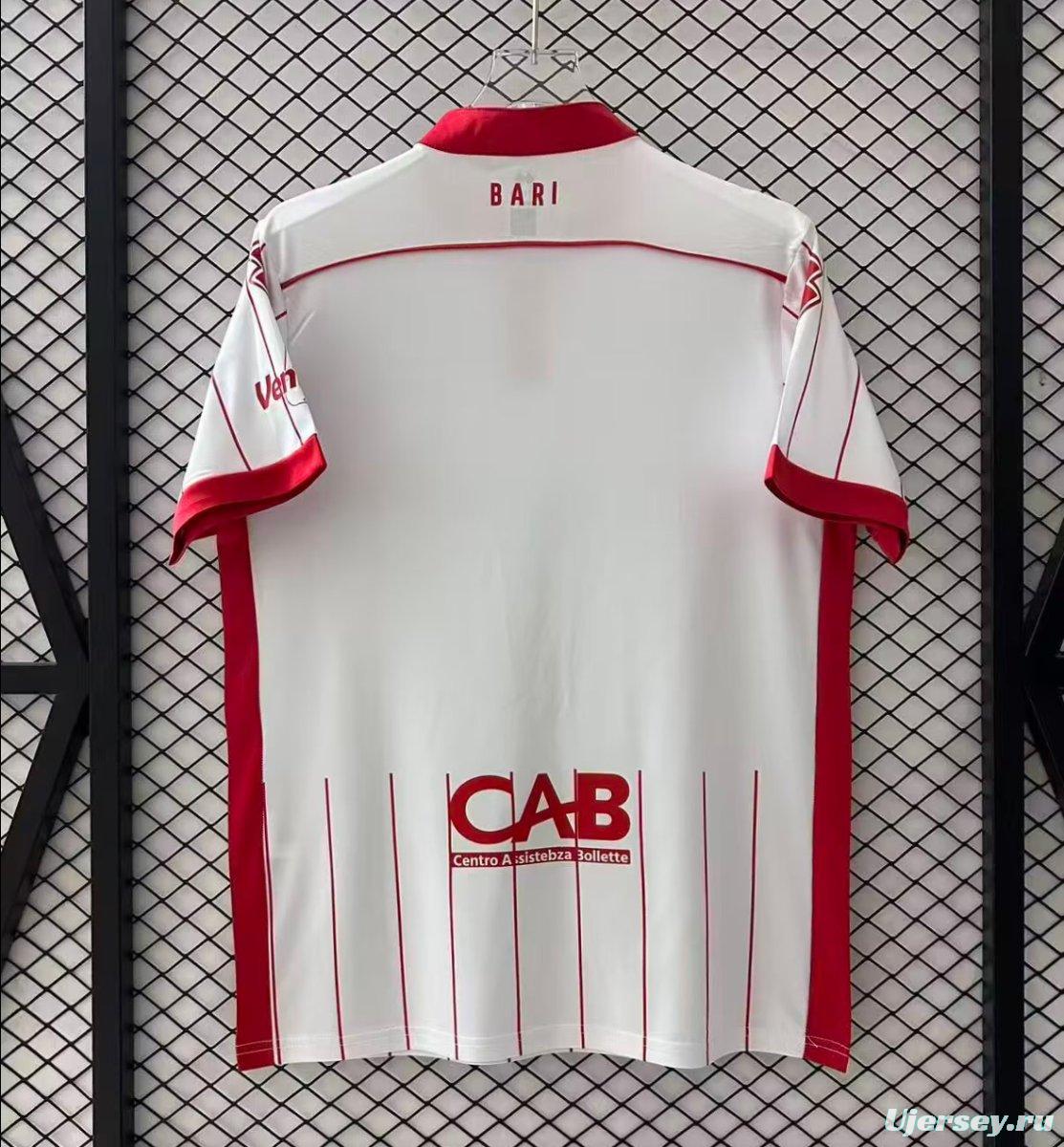 25/26 BARI Home Jersey