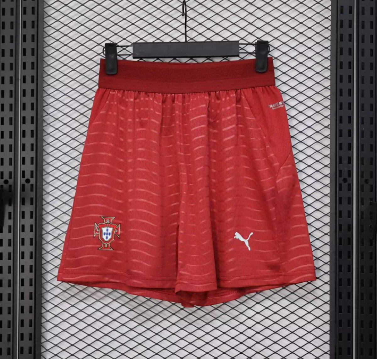 Player Version 2026 Portugal Home Jersey