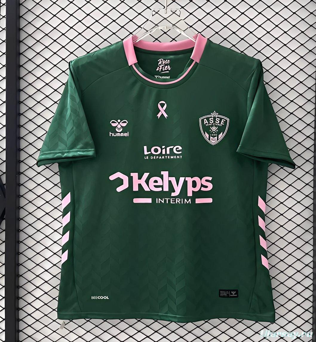 25/26 Saint-Etienne Third Jersey