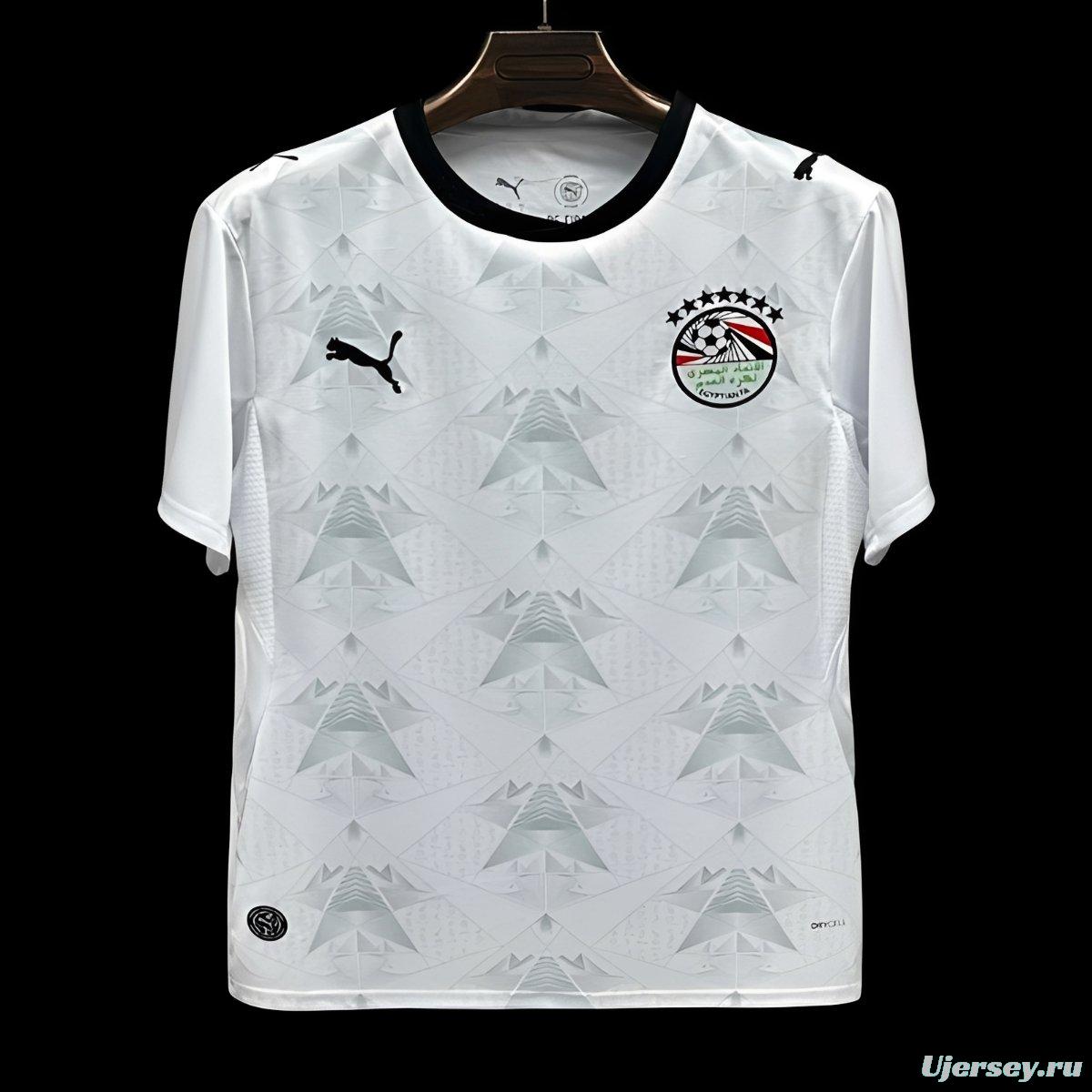 2026 Egypt Home Jersey