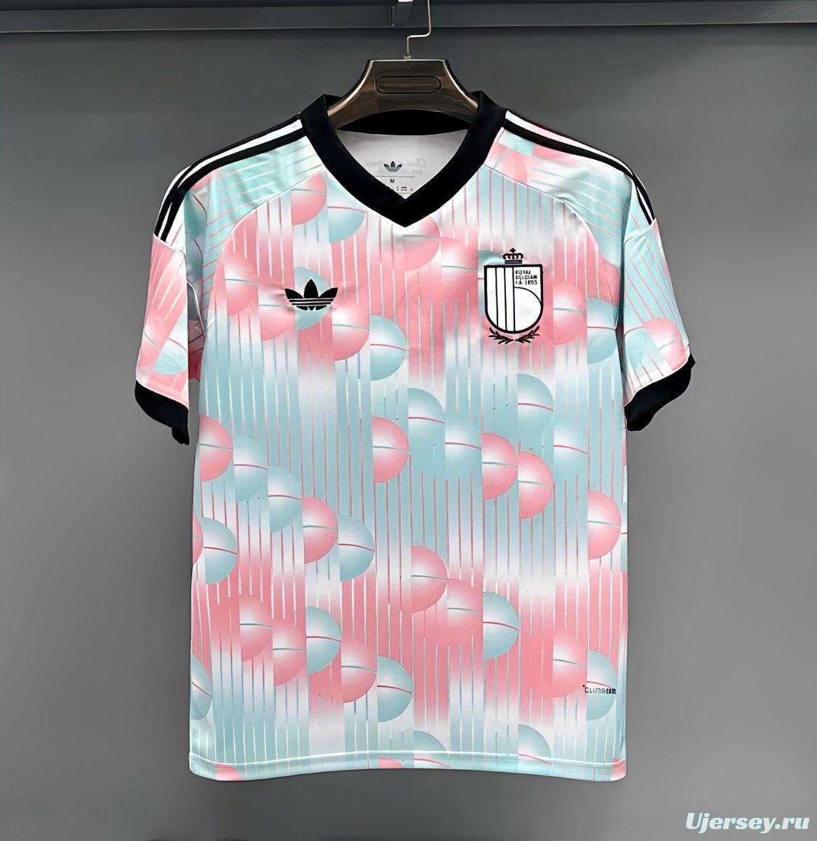 2026 Belgium Away Jersey