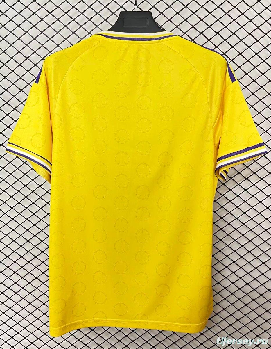 26/27 Leeds United Away Leaked Jersey