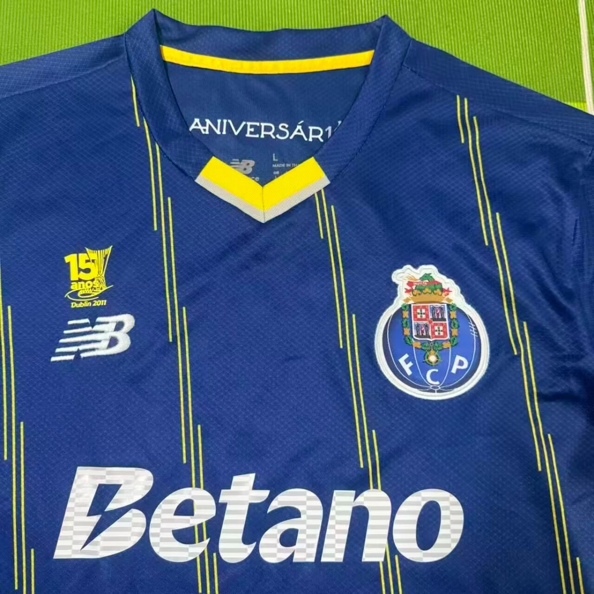 25/26 Porto Forth Jersey