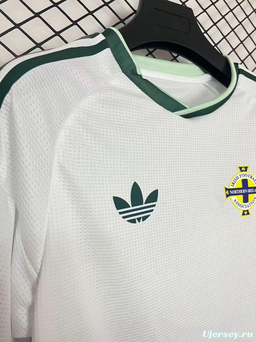 2026 Northern Ireland Home Jersey