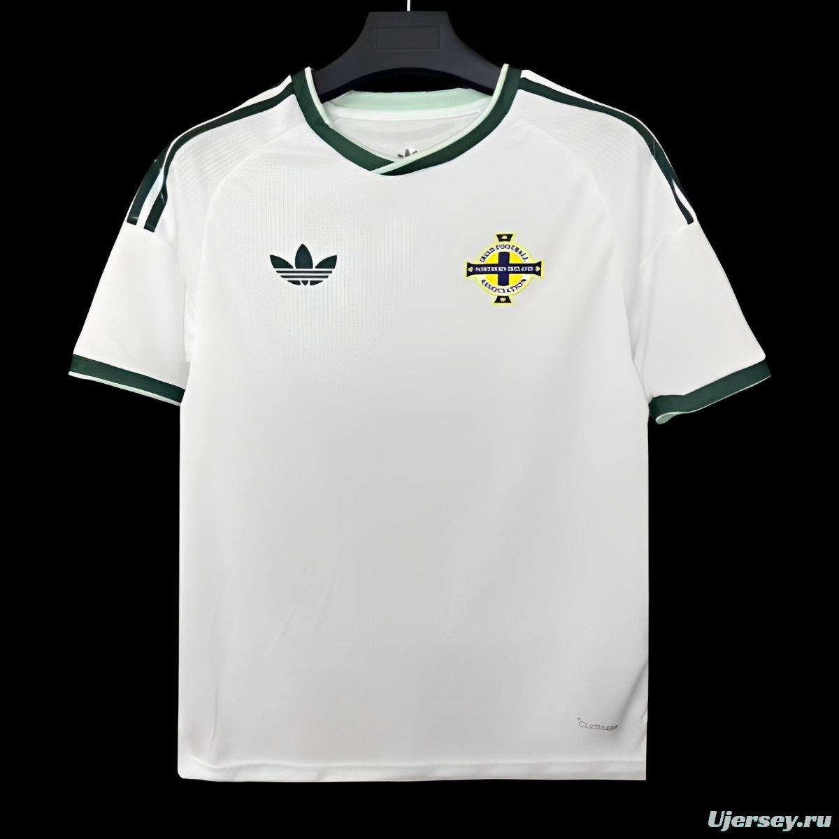 2026 Northern Ireland Home Jersey