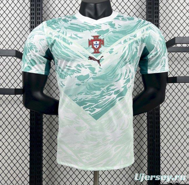 2026 Player Version Portugal World Cup Away Jersey