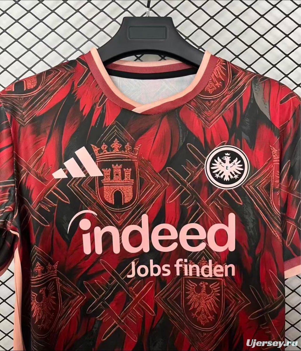 25/26 Eintracht Frankfurt Special Jersey