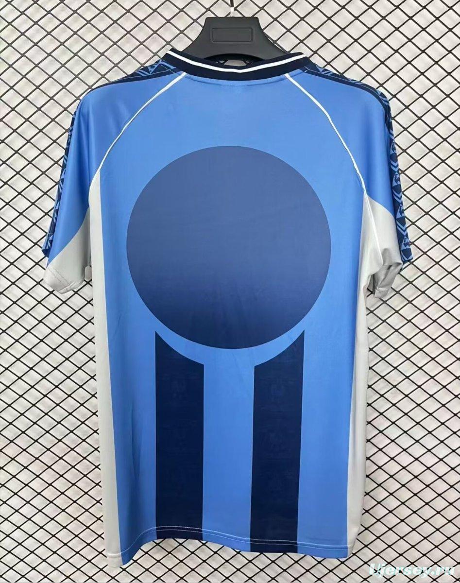 Retro 98/99 Coventry City Home Jersey