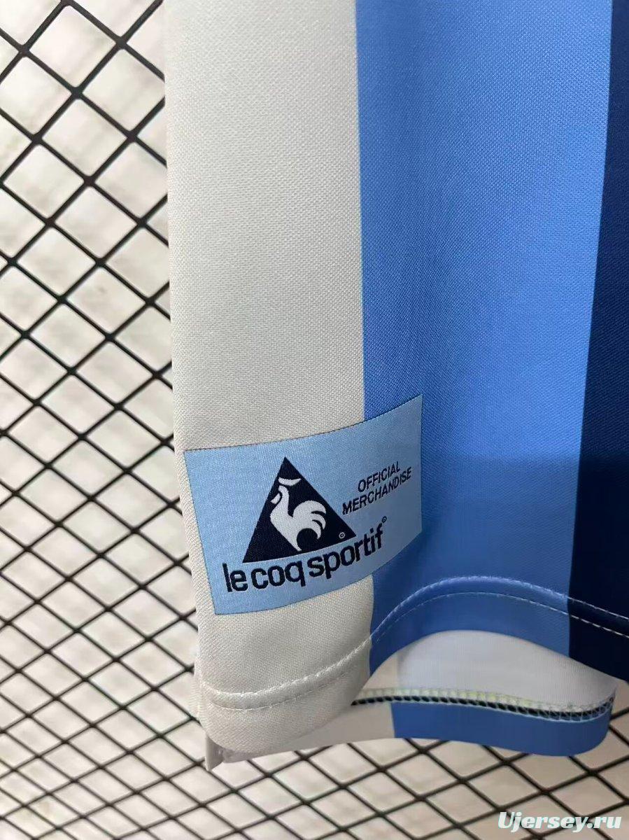 Retro 98/99 Coventry City Home Jersey