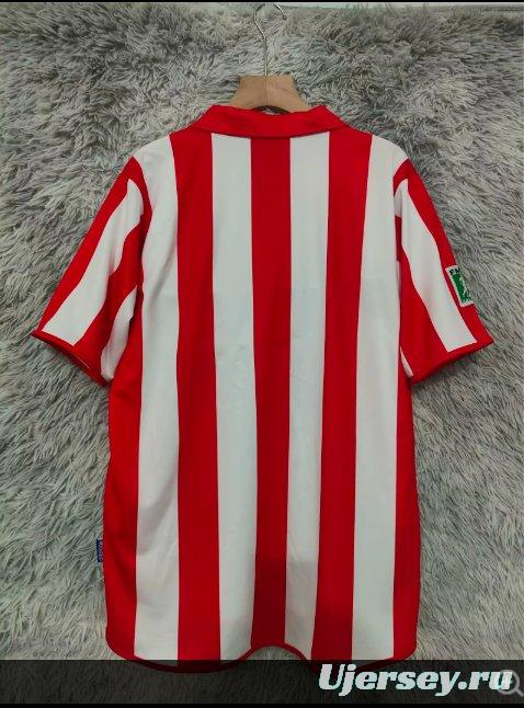 Retro 03/04 Chivas Guadalajara Home Jersey