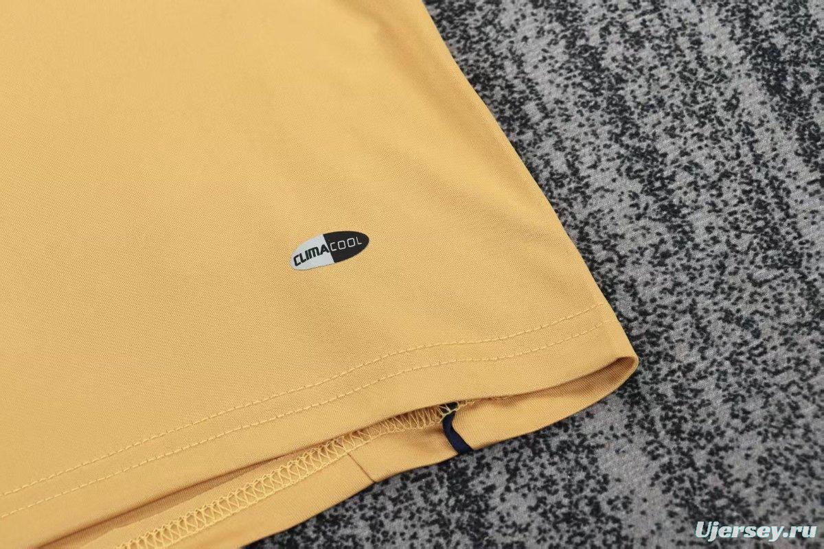 Retro Kids 2008 Spain Away Jersey