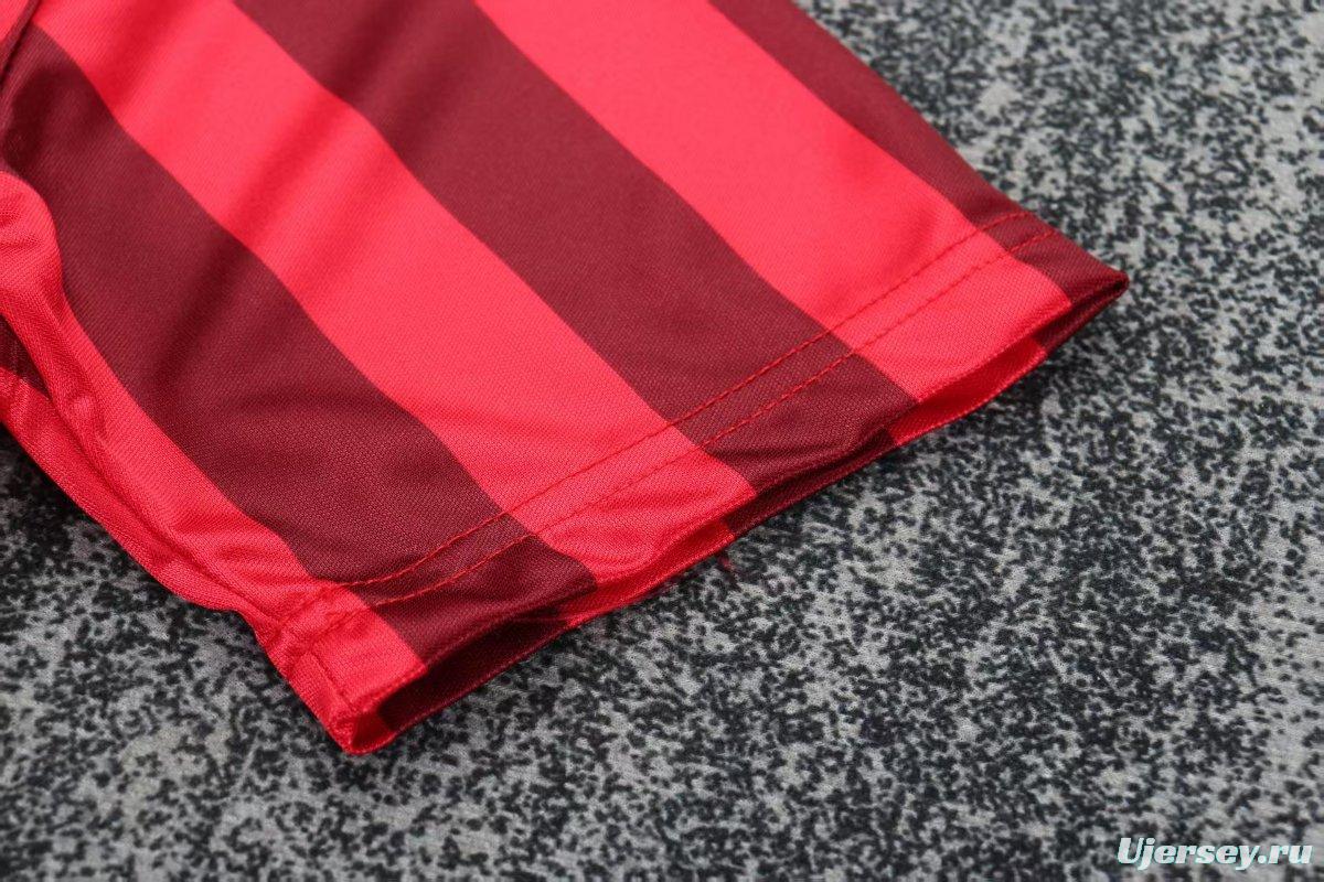 Retro Kids 1998 England Away Jersey