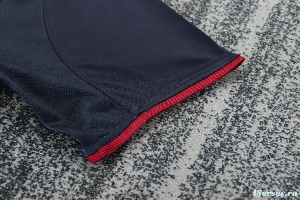 Retro Kids 02/03 Barcelona Third Jersey