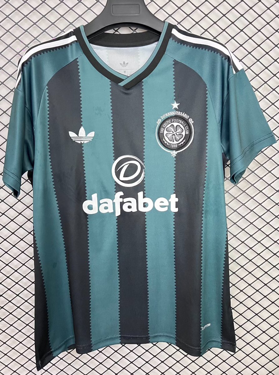 26/27 Celtic Away Jersey