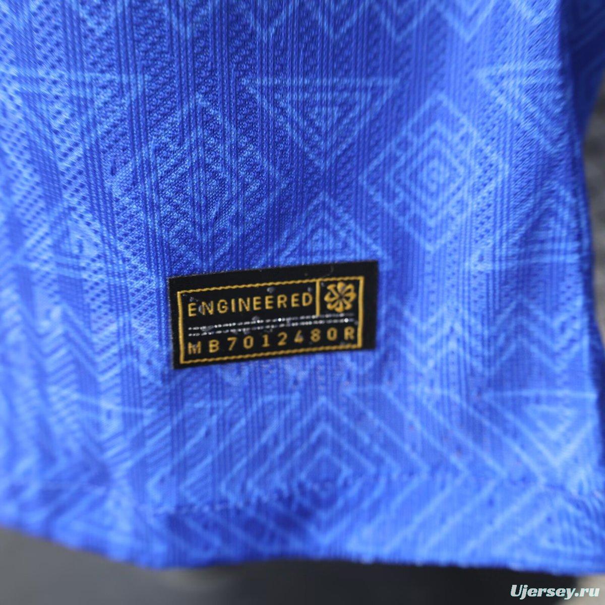 Player Version 2026 Brazil BLue Special Jersey