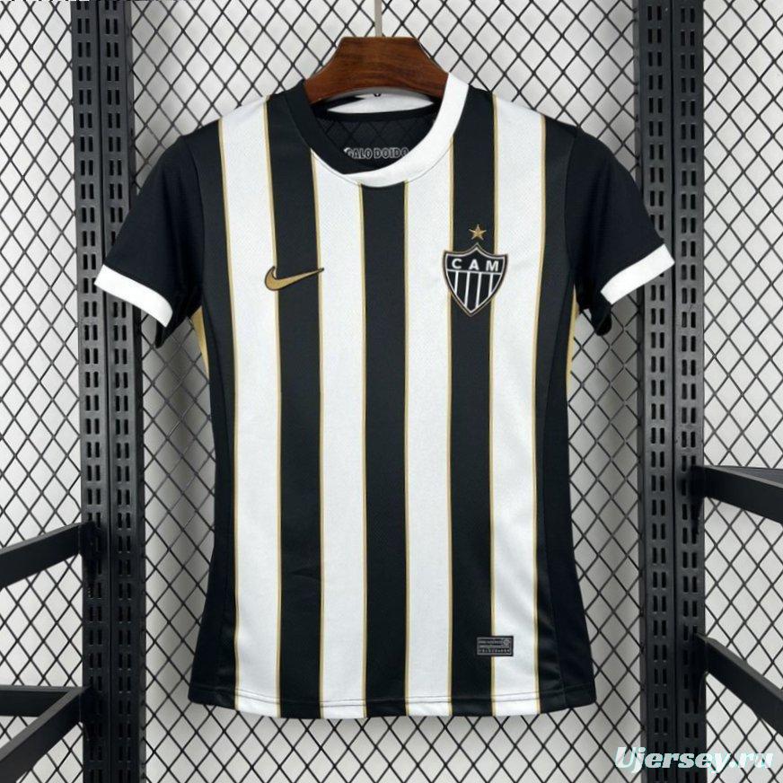2026/27 Womens Atlético Mineiro Home Jersey