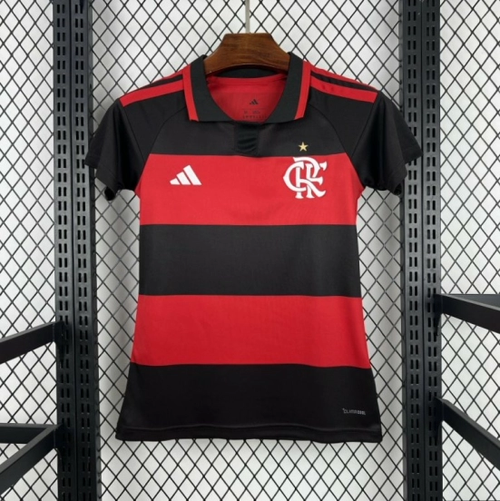 2026/27 Womens Flamengo Home Jersey