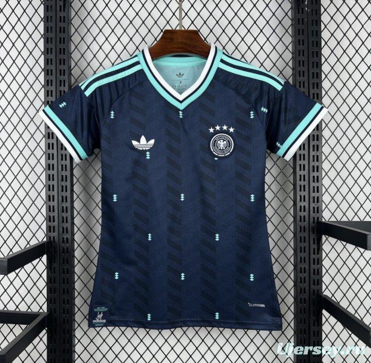 2026 Womens Germany World Cup Away Jersey
