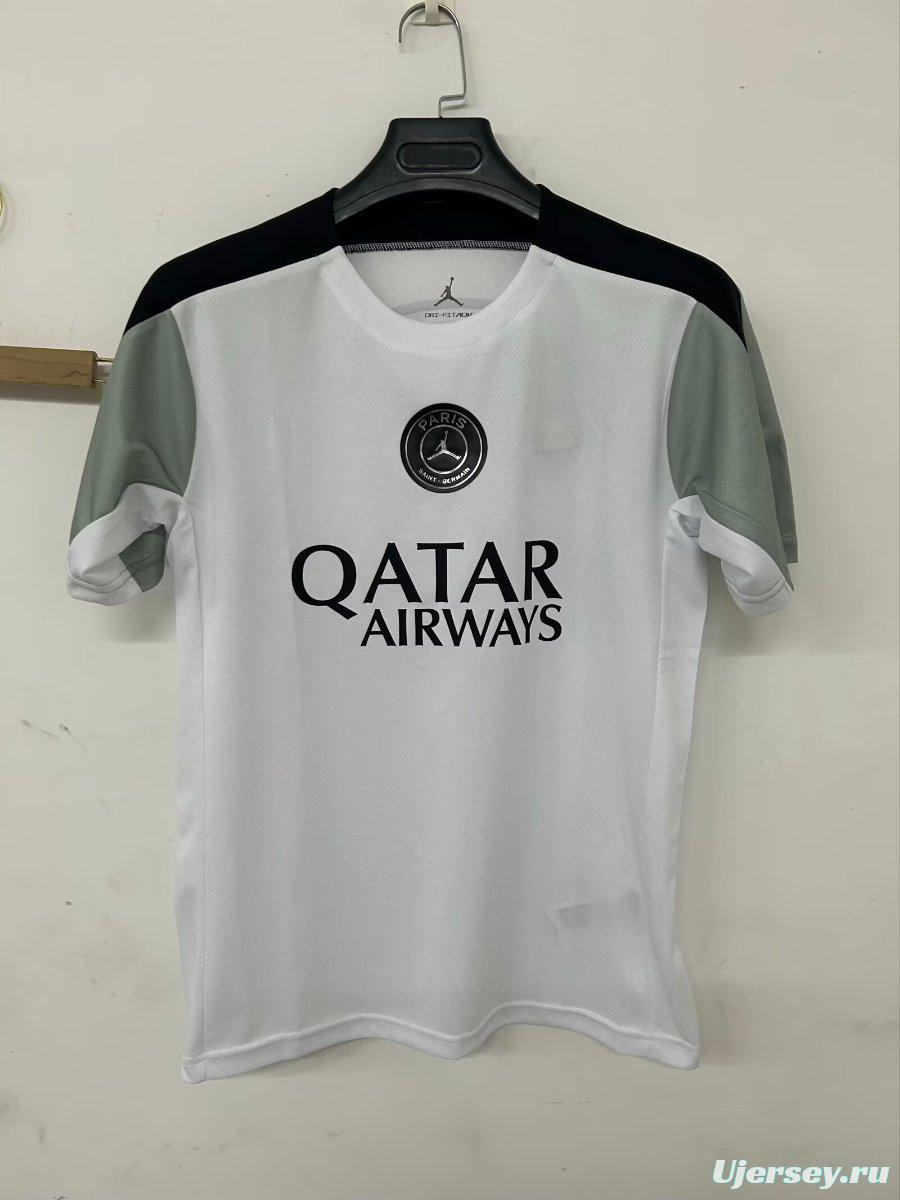 25/26 PSG Paris Saint-Germain Strike Night Edition Jersey