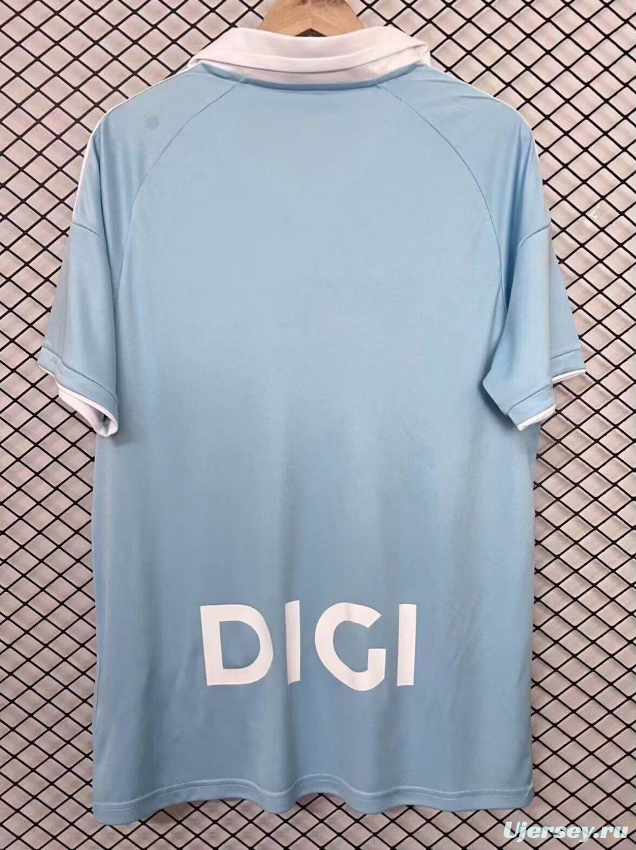 25/26 Real Oviedo 100Th Anniversary Jersey