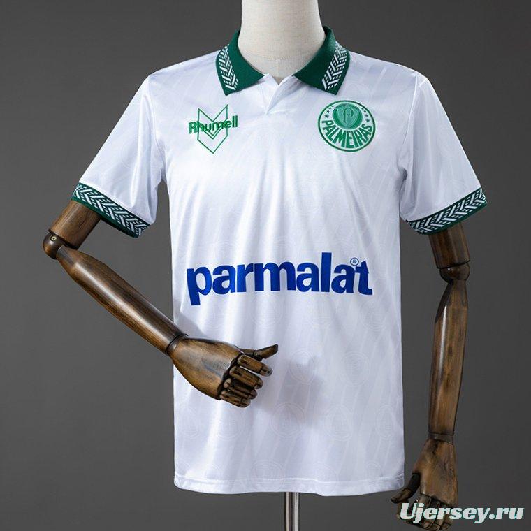 94/95 Palmeiras Away Retro Jersey