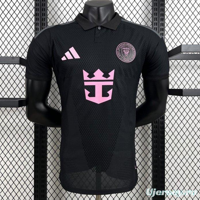 2026/27 Player Version Mens Inter Miami CF Away Jersey