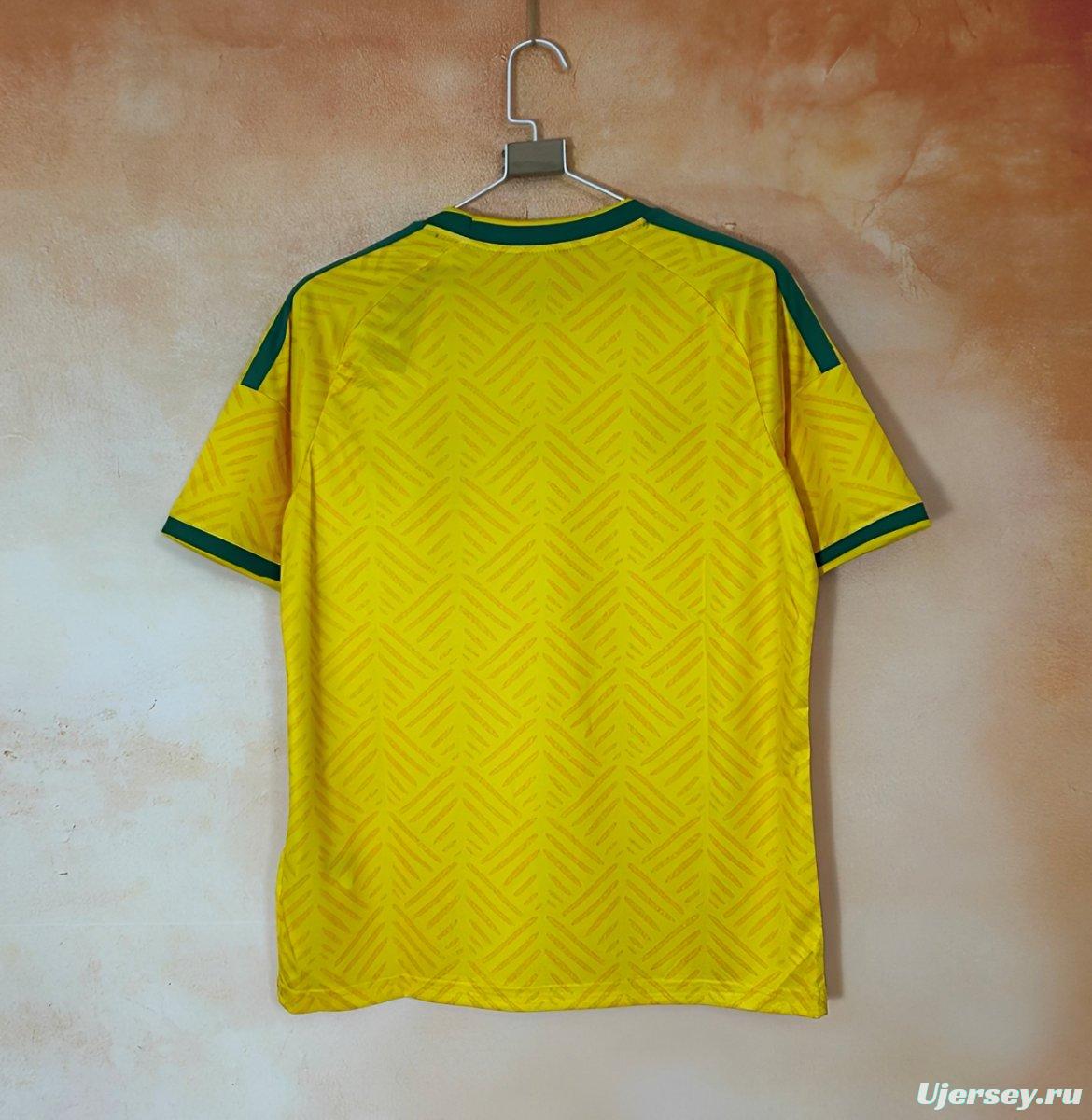 2026 South Afirca Home Jersey