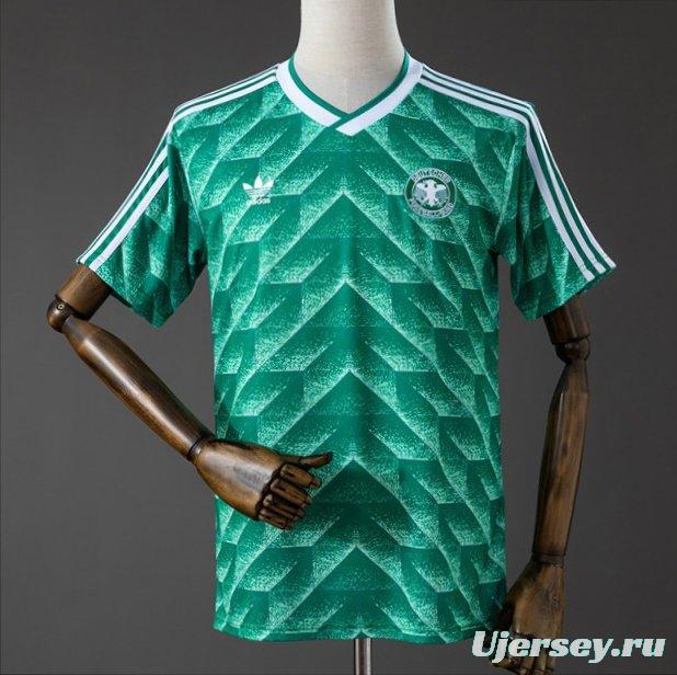 90/91 Germany Away Retro Jersey