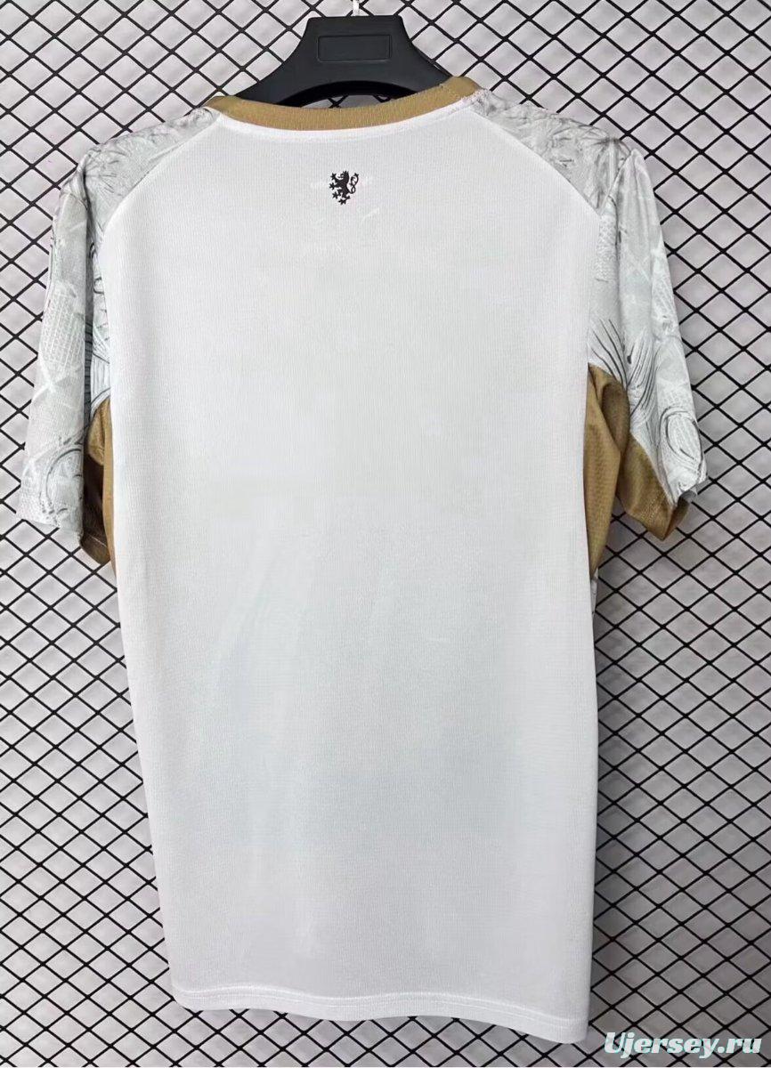 2026 Czech Republic Away Jersey