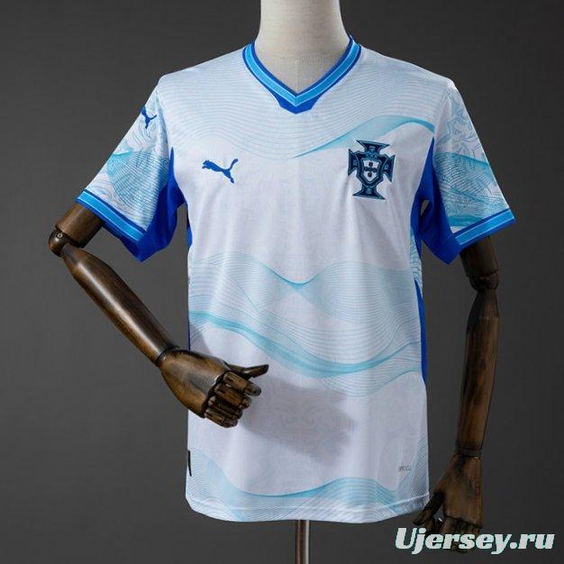 2026 Portugal Concept Jersey