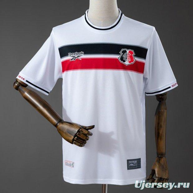 26/27 Santa Cruz Away Jersey