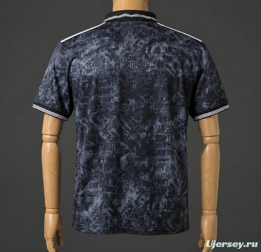 26/27 Real Madrid Black Special Jersey