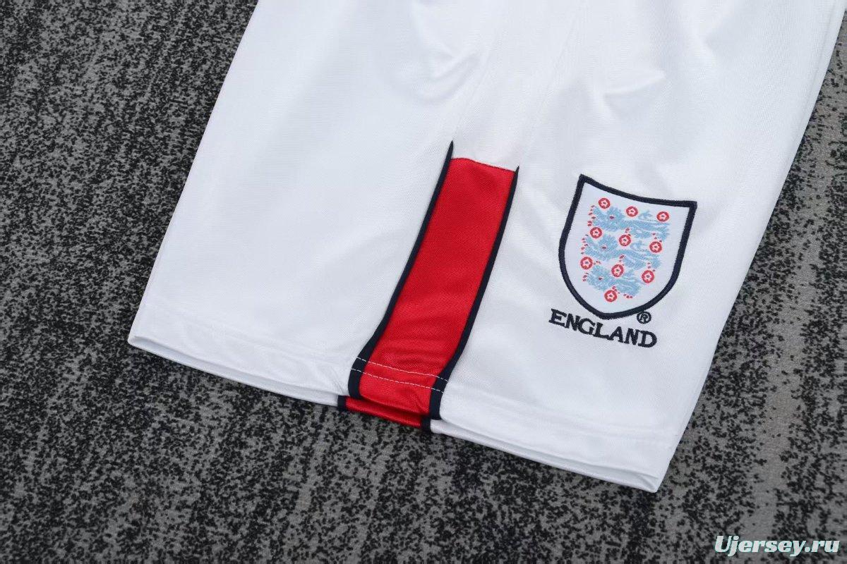 Retro 1998 England Away Jersey