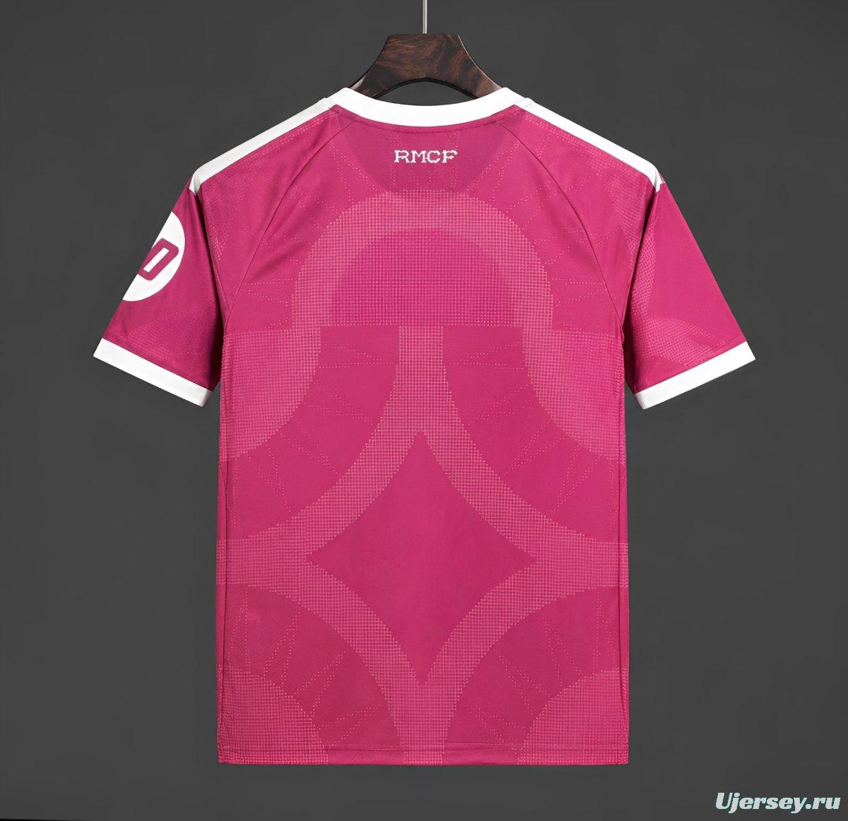 26/27 Real Madrid Third Jersey