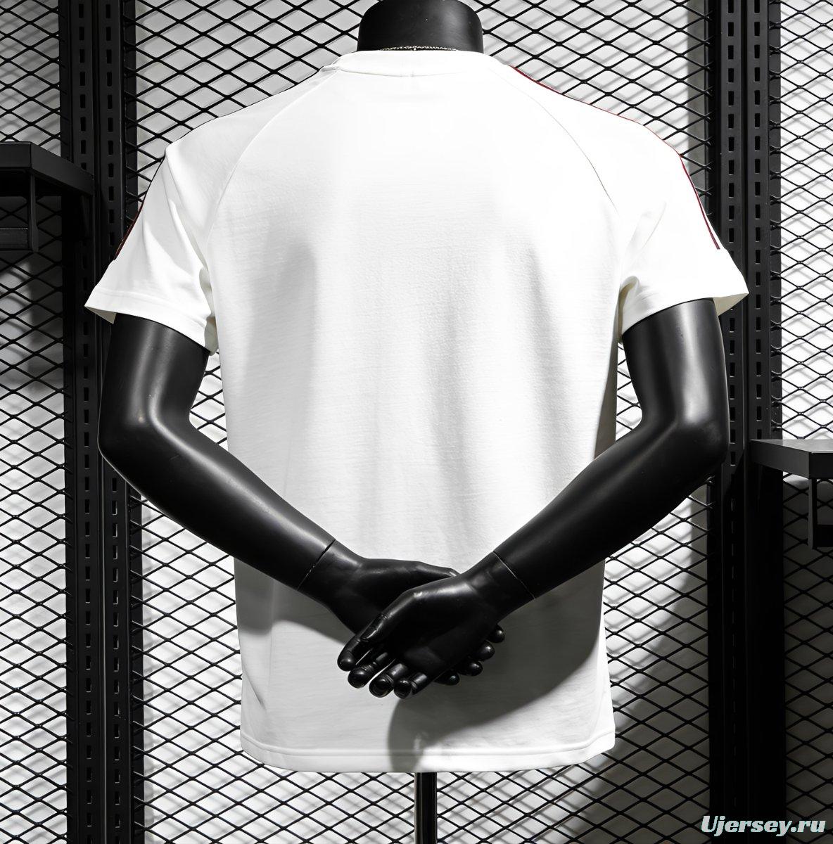2026 Spain White T-Shirt