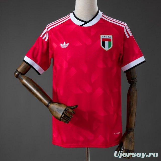 2026 United Arab Emirates Away Jersey Jersey