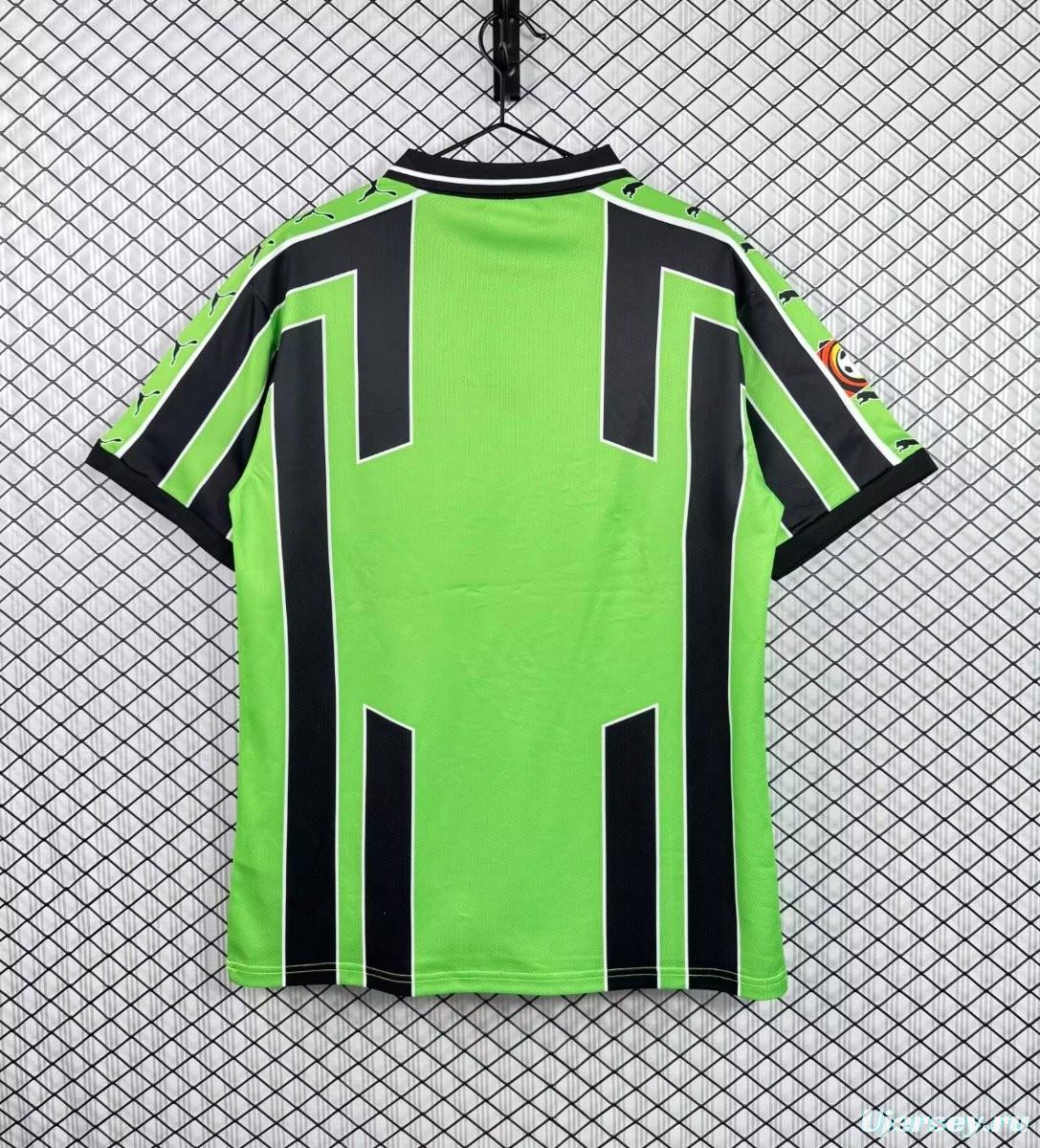 Retro 99/00 Wolfsburg Home Jersey