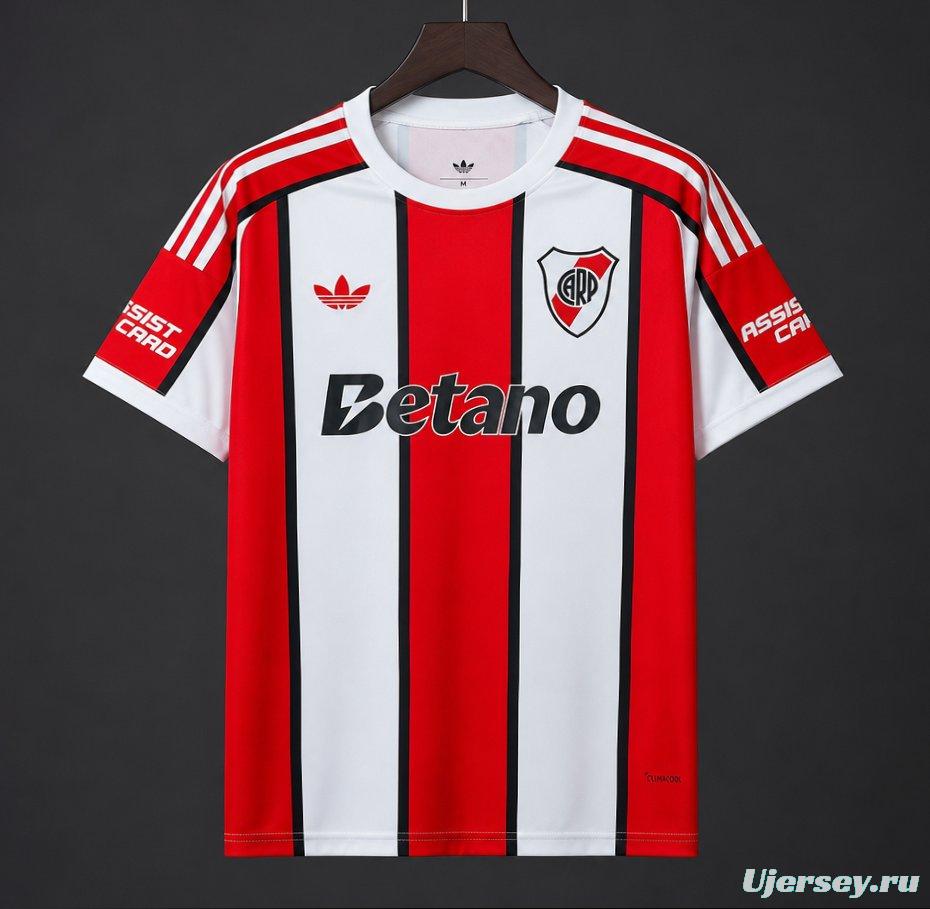 26/27 River Plate Away Jersey