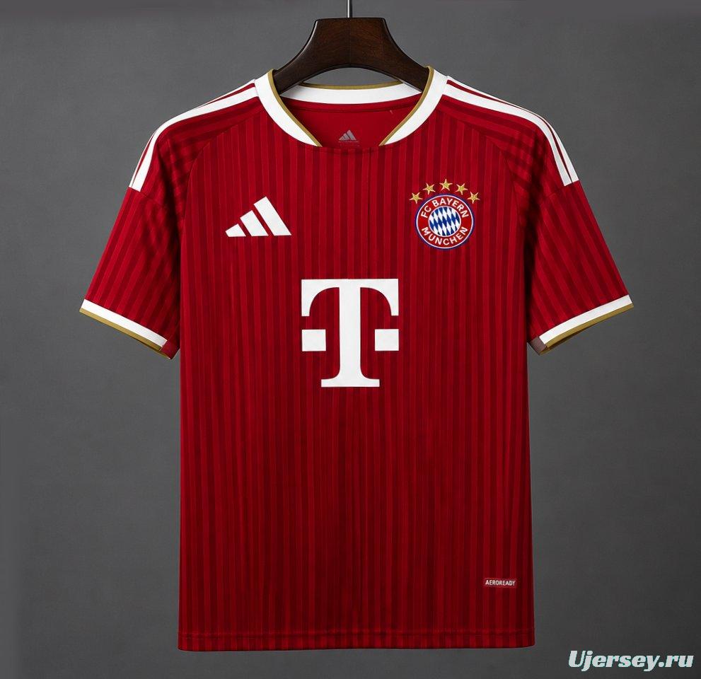 26/27 Bayern Munich Home Jersey