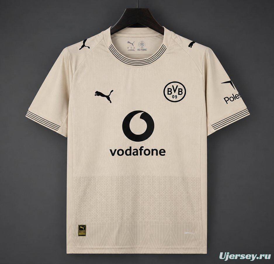 25/26 Borussia Dortmund Special Edition GK Alabaster Jersey