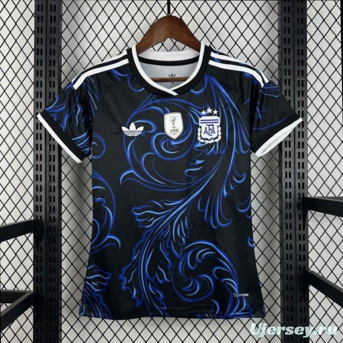 2026 Womens Argentina World Cup Away Jersey